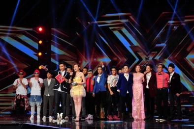 Nhân tố bí ẩn: Ayor và Minh Ngọc nói lời chia tay chương trình